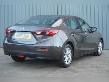 Used Mazda Mazda3 2016 for sale - 77271030: Photo