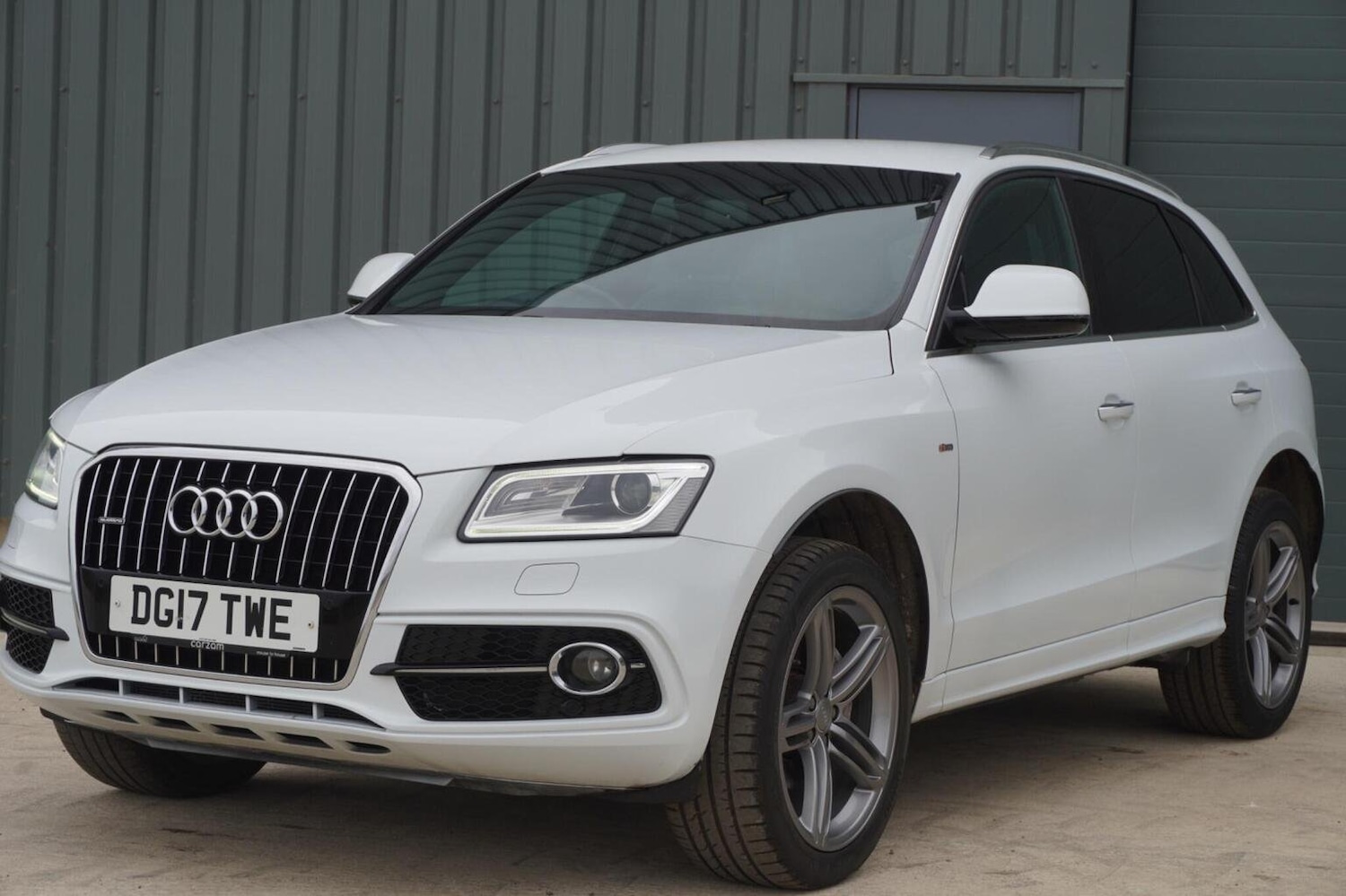 Used Audi Q5 2017 for sale - 75913172: Photo 10