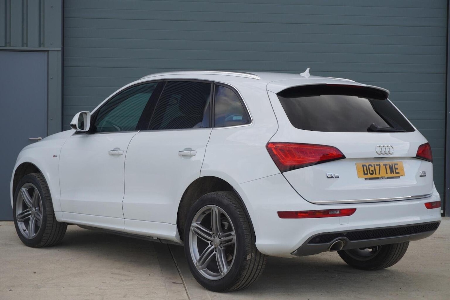 Used Audi Q5 2017 for sale - 75913172: Photo 11