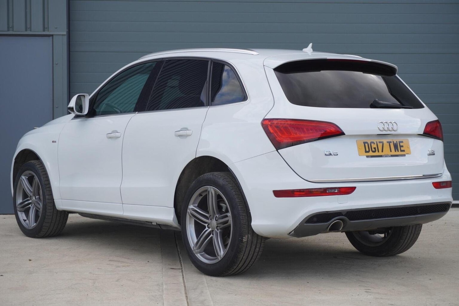 Used Audi Q5 2017 for sale - 75913172: Photo 12