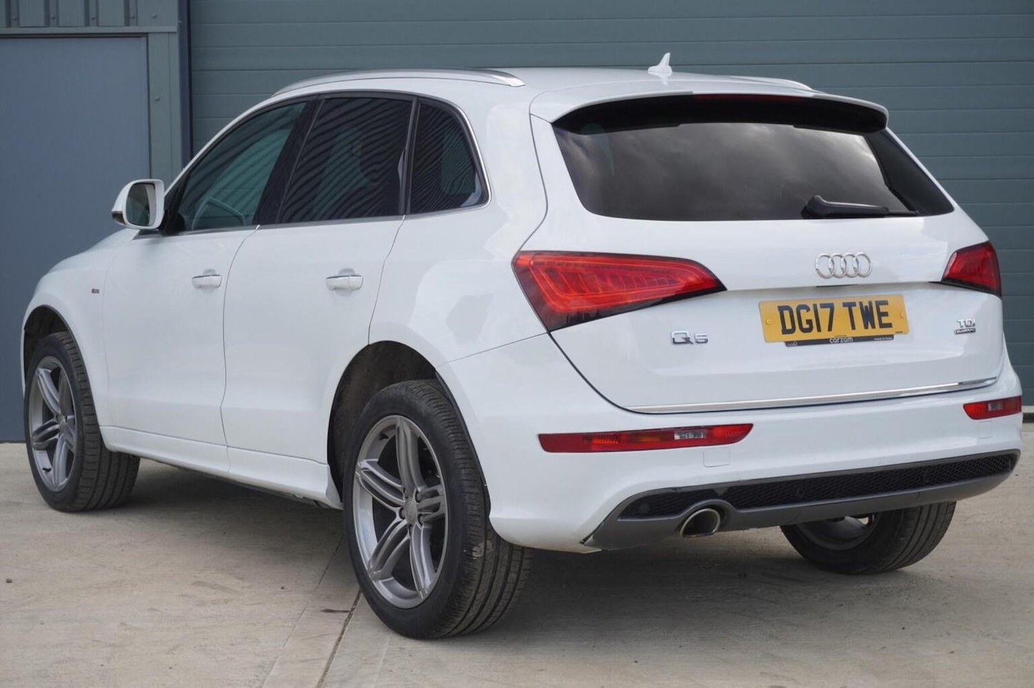 Used Audi Q5 2017 for sale - 75913172: Photo 13