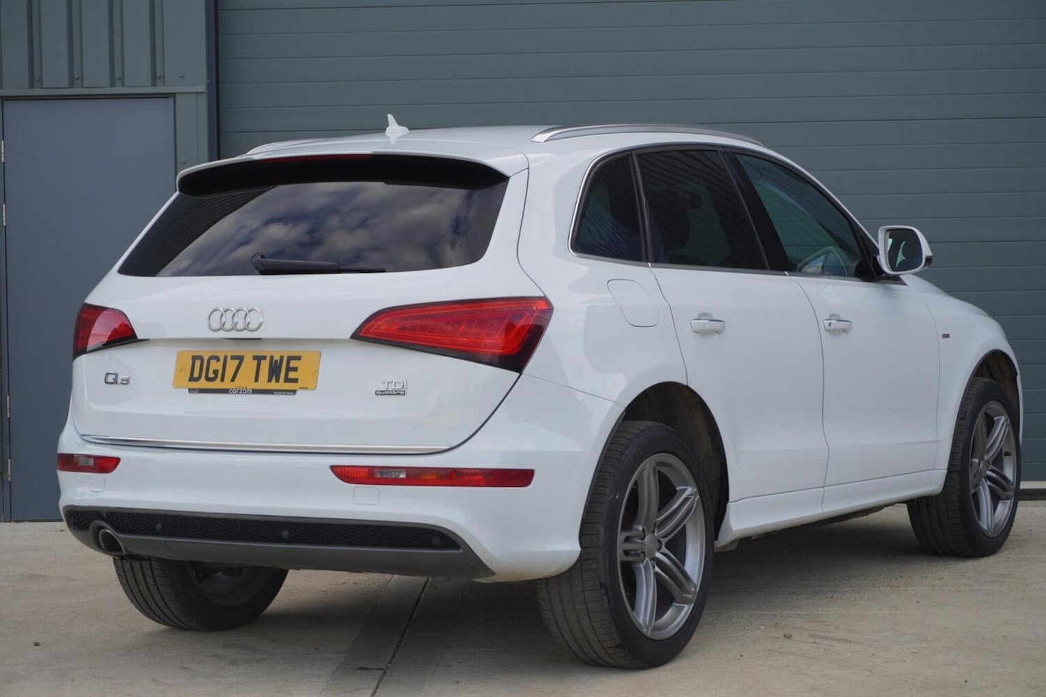 Used Audi Q5 2017 for sale - 75913172: Photo 14