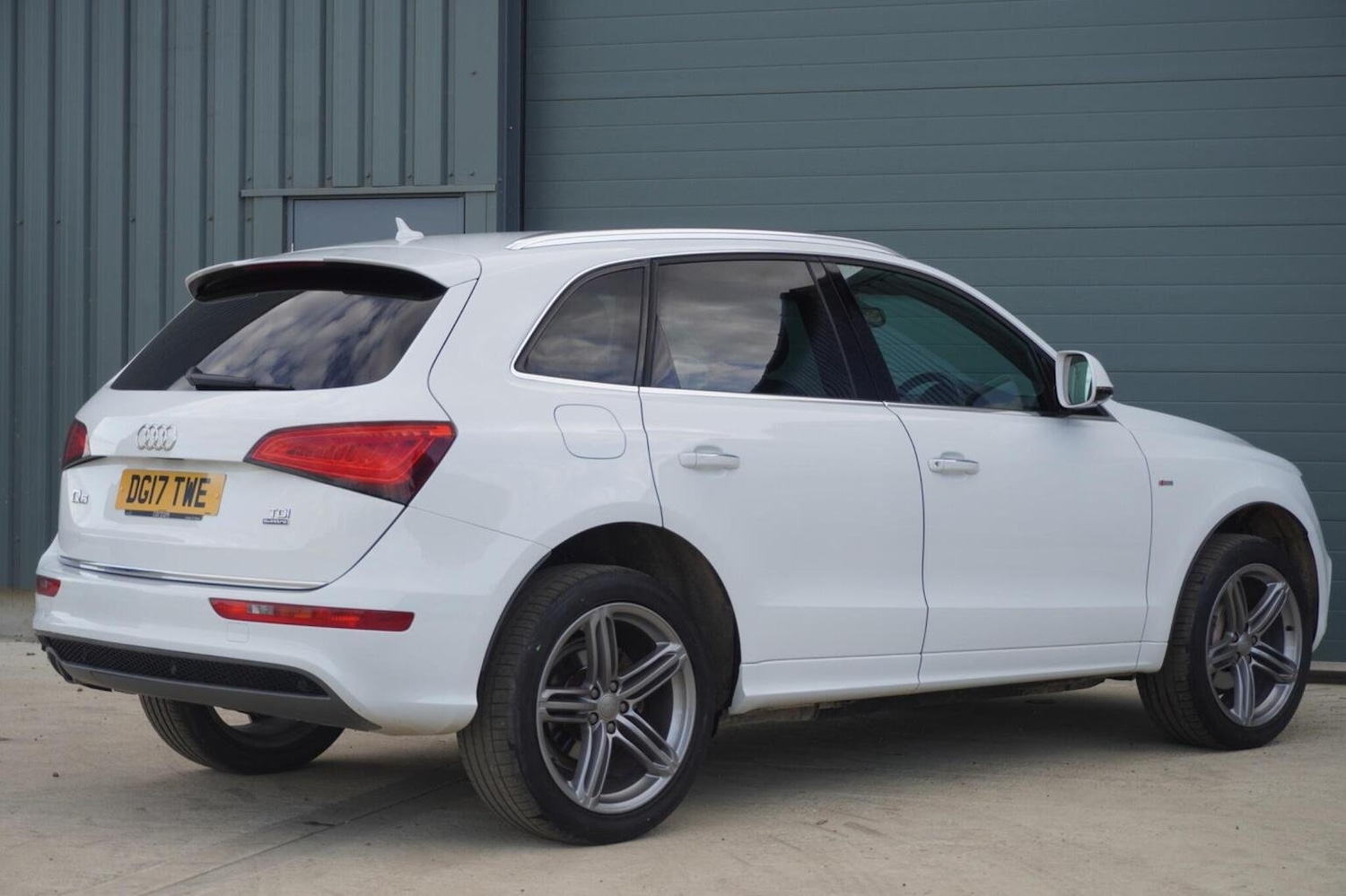 Used Audi Q5 2017 for sale - 75913172: Photo 15