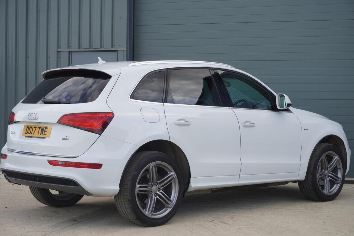 Used Audi Q5 2017 for sale - 75913172: Photo 16