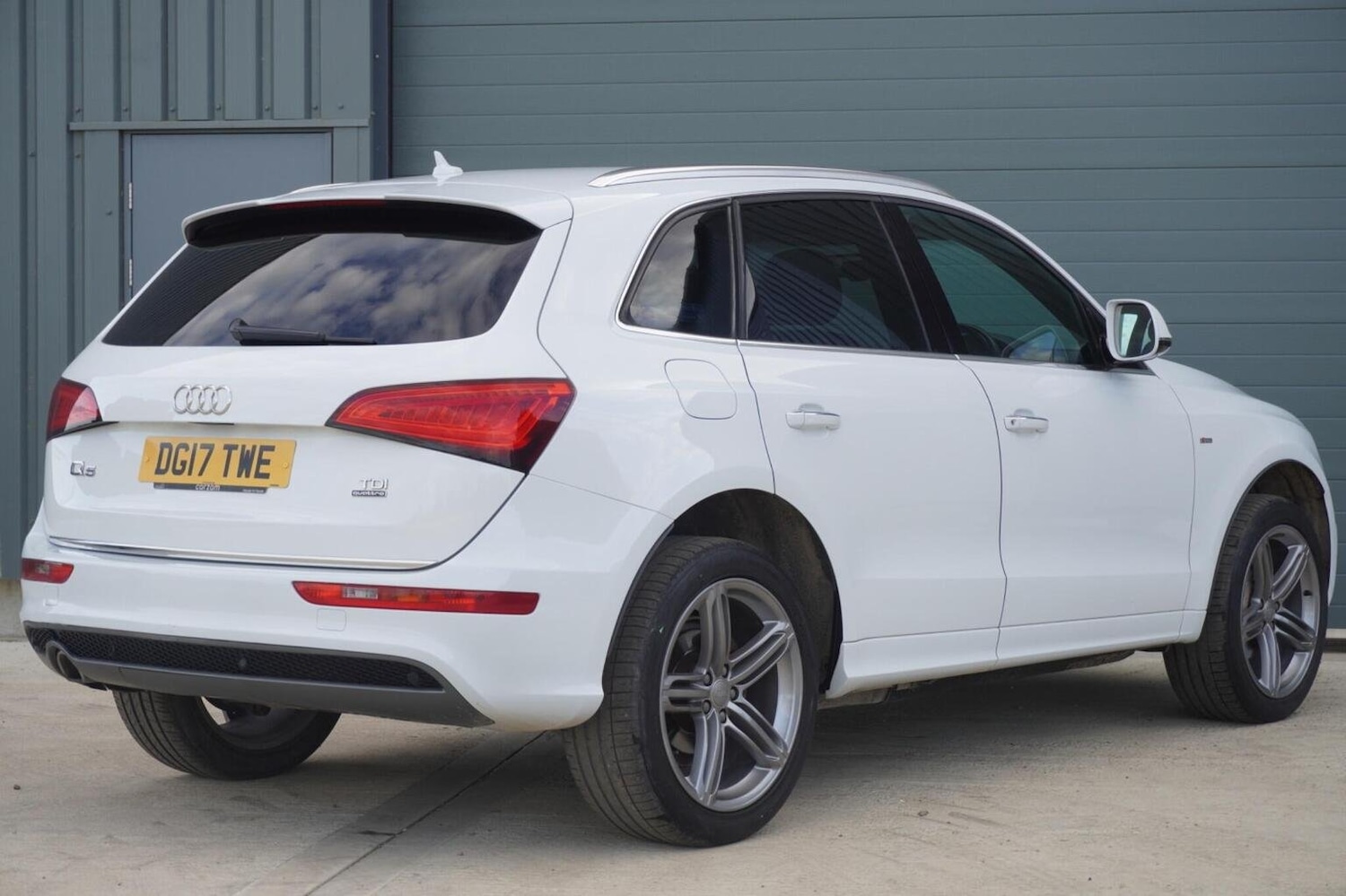Used Audi Q5 2017 for sale - 75913172: Photo 17