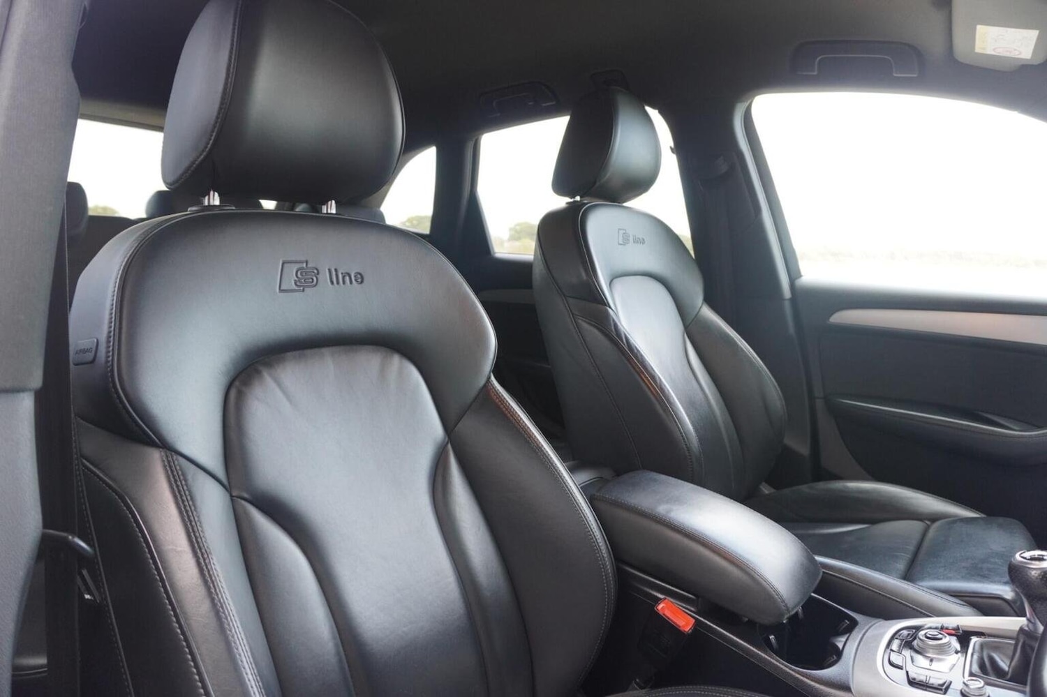 Used Audi Q5 2017 for sale - 75913172: Photo 19