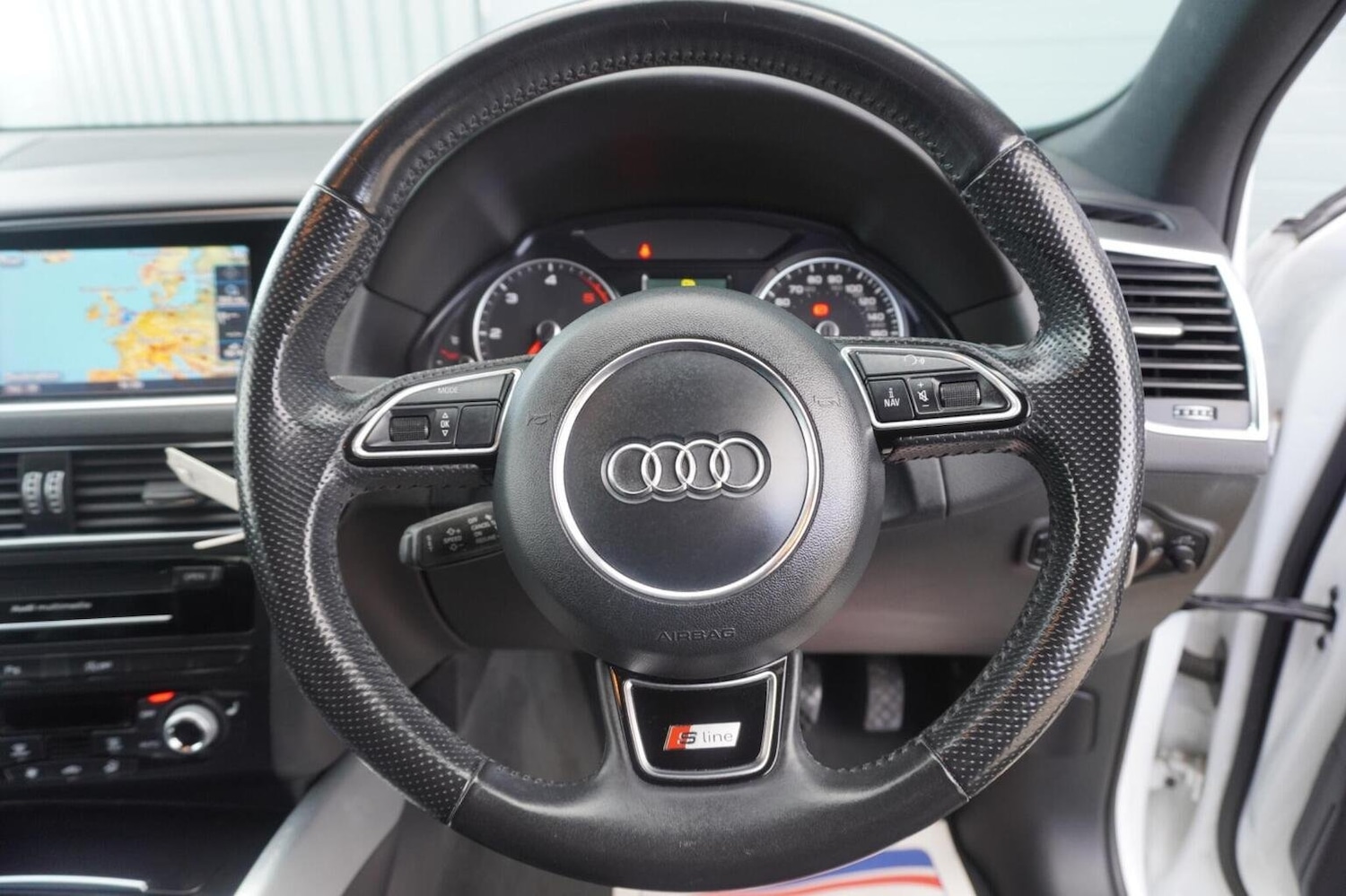 Used Audi Q5 2017 for sale - 75913172: Photo 36