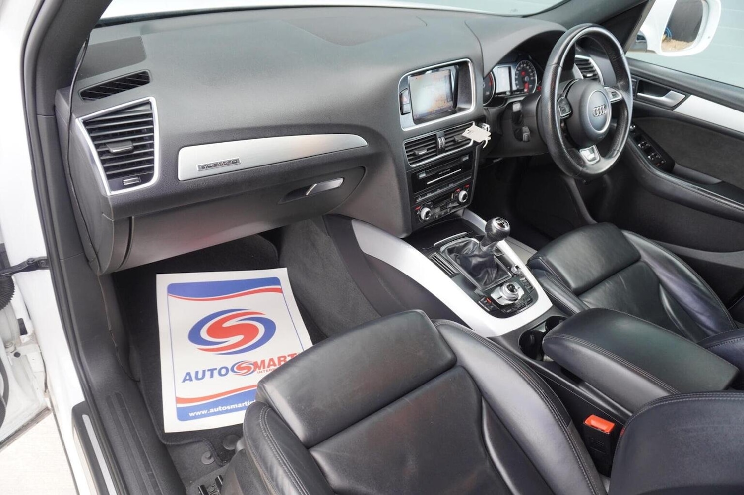 Used Audi Q5 2017 for sale - 75913172: Photo 39