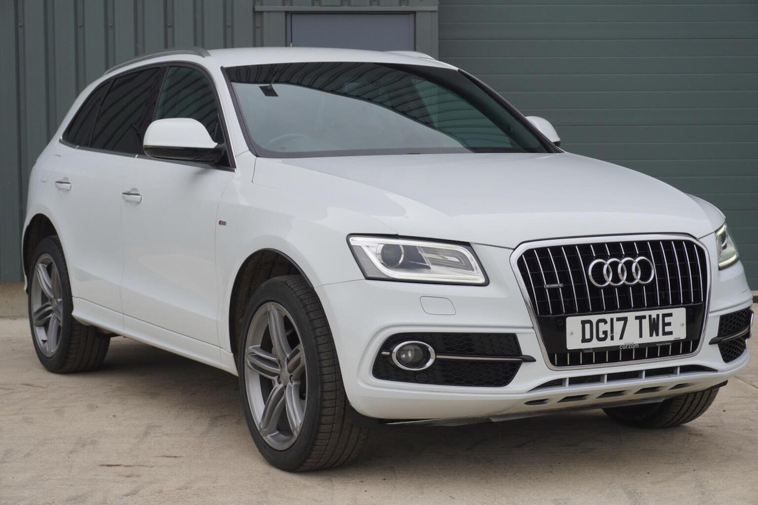 Used Audi Q5 2017 for sale - 75913172: Photo 5