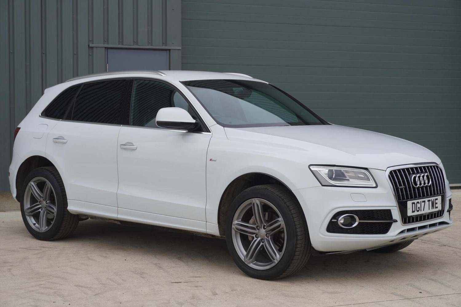 Used Audi Q5 2017 for sale - 75913172: Photo 6