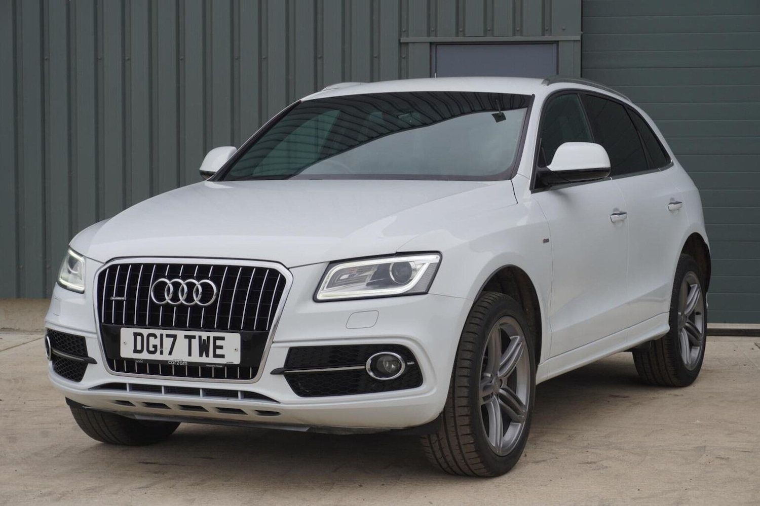 Used Audi Q5 2017 for sale - 75913172: Photo 7