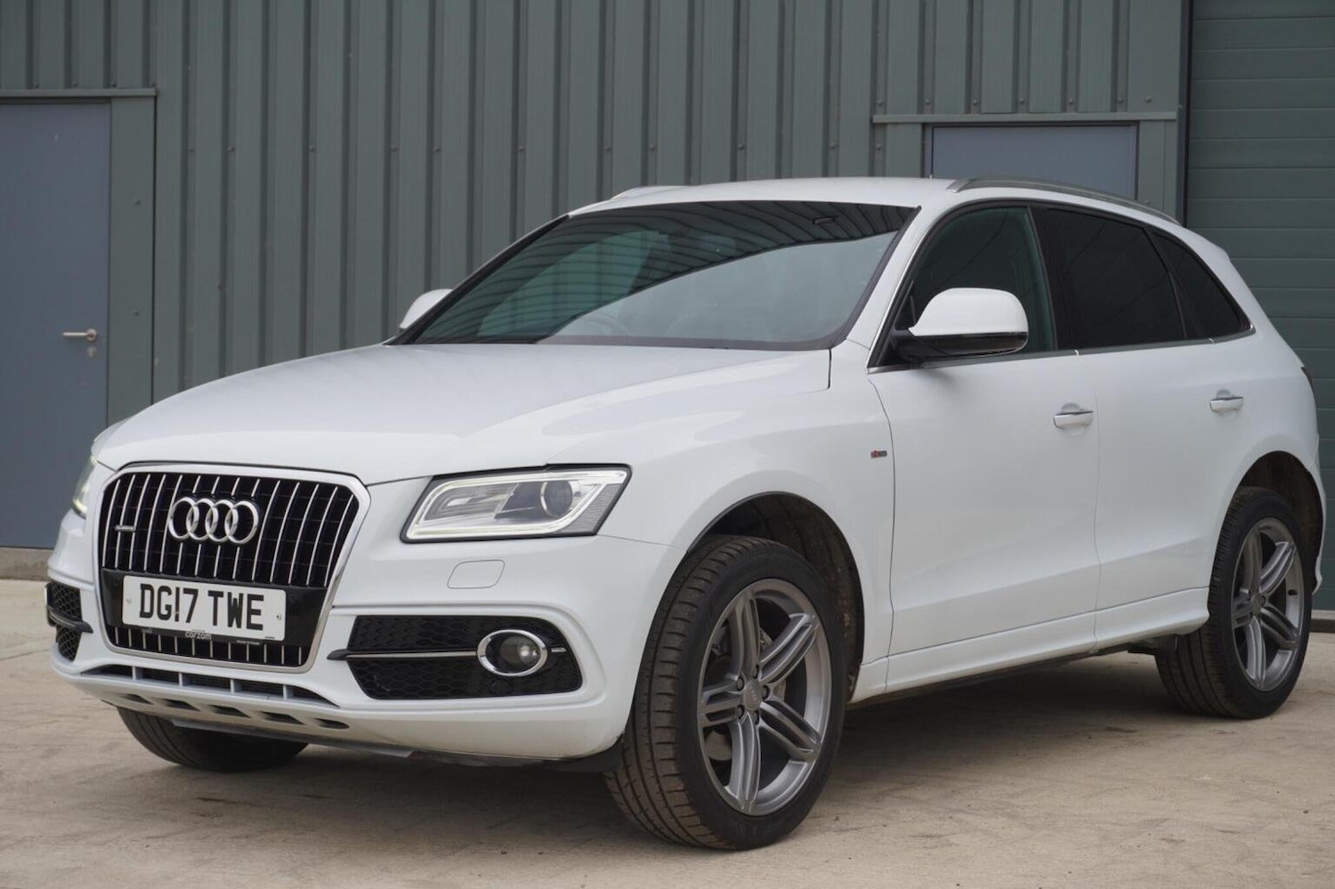 Used Audi Q5 2017 for sale - 75913172: Photo 8
