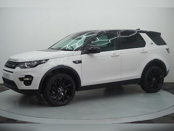 Used Land Rover Discovery Sport 2019 for sale - 78433839: Photo