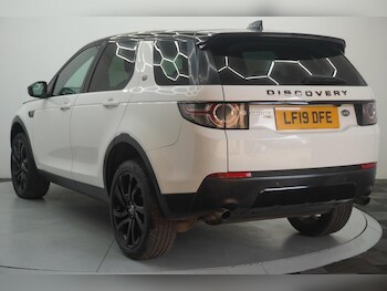 Used Land Rover Discovery Sport 2019 for sale - 78433839: Photo