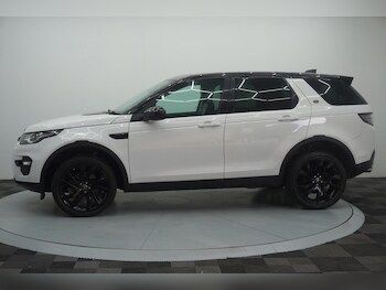 Used Land Rover Discovery Sport 2019 for sale - 78433839: Photo
