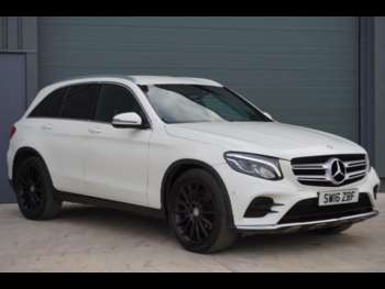 Used Mercedes-Benz GLC 2016 for sale - 75196911: Photo