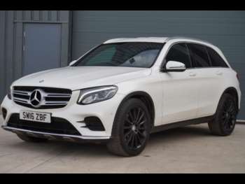 Used Mercedes-Benz GLC 2016 for sale - 75196911: Photo