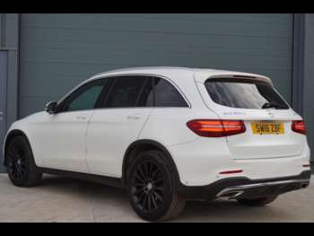 Used Mercedes-Benz GLC 2016 for sale - 75196911: Photo