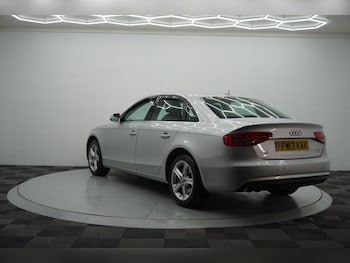 Used Audi A4 2013 for sale - 76974310: Photo