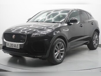 Used Jaguar E-Pace 2020 for sale - 78794618: Photo