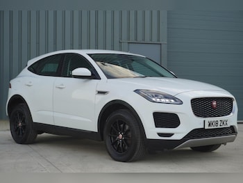 Used Jaguar E-Pace 2018 for sale - 75561636: Photo