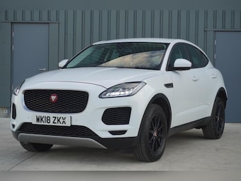Used Jaguar E-Pace 2018 for sale - 75561636: Photo