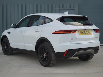 Used Jaguar E-Pace 2018 for sale - 75561636: Photo