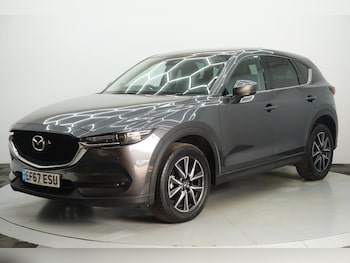 Used Mazda CX-5 2018 for sale - 78098264: Photo
