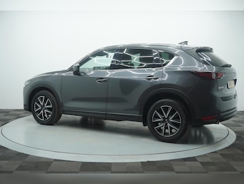 Used Mazda CX-5 2018 for sale - 78098264: Photo