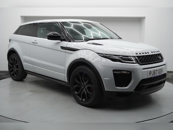 Used Land Rover Range Rover Evoque 2017 for sale - 79360084: Photo