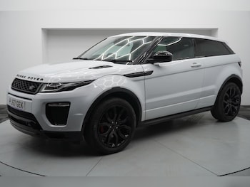 Used Land Rover Range Rover Evoque 2017 for sale - 79360084: Photo