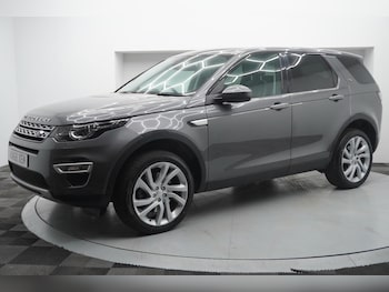 Used Land Rover Discovery Sport 2018 for sale - 78031753: Photo