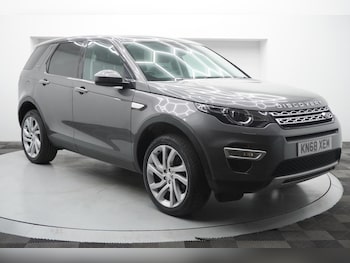 Used Land Rover Discovery Sport 2018 for sale - 78031753: Photo