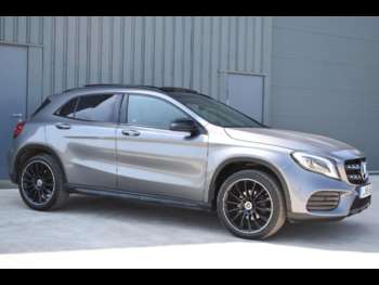 Used Mercedes-Benz GLA 2018 for sale - 74462273: Photo