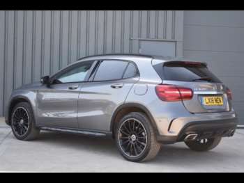 Used Mercedes-Benz GLA 2018 for sale - 74462273: Photo