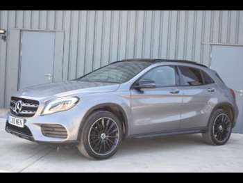 Used Mercedes-Benz GLA 2018 for sale - 74462273: Photo