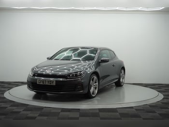 Used Volkswagen Scirocco 2017 for sale - 76699320: Photo