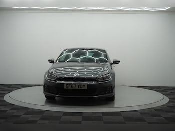 Used Volkswagen Scirocco 2017 for sale - 76699320: Photo