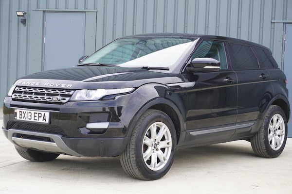 Used Land Rover Range Rover Evoque 2013 for sale - 75700046: Photo 10