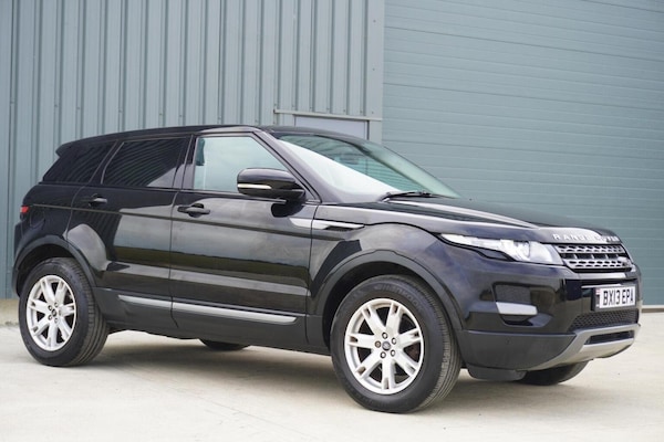 Used Land Rover Range Rover Evoque 2013 for sale - 75700046: Photo 11
