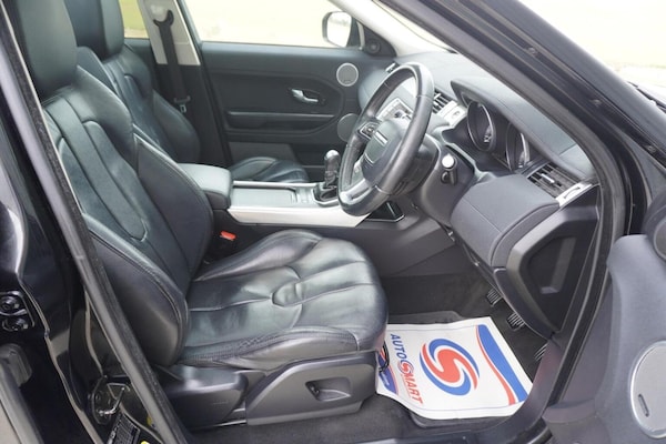 Used Land Rover Range Rover Evoque 2013 for sale - 75700046: Photo 15
