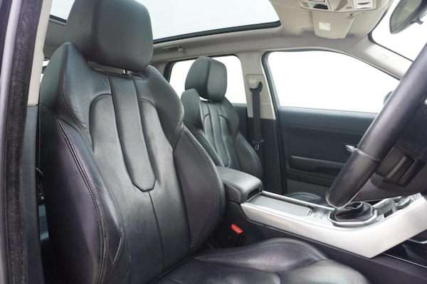 Used Land Rover Range Rover Evoque 2013 for sale - 75700046: Photo 16
