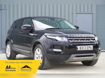 Land Rover - Range Rover Evoque