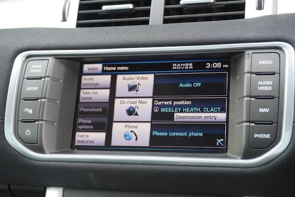 Used Land Rover Range Rover Evoque 2013 for sale - 75700046: Photo 24