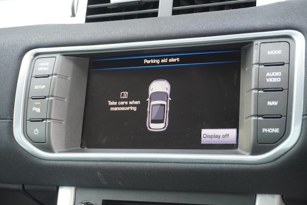 Used Land Rover Range Rover Evoque 2013 for sale - 75700046: Photo 25