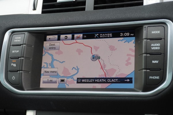 Used Land Rover Range Rover Evoque 2013 for sale - 75700046: Photo 26