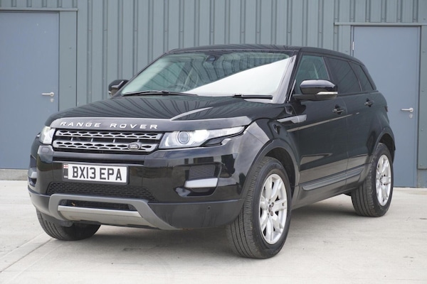 Used Land Rover Range Rover Evoque 2013 for sale - 75700046: Photo 3