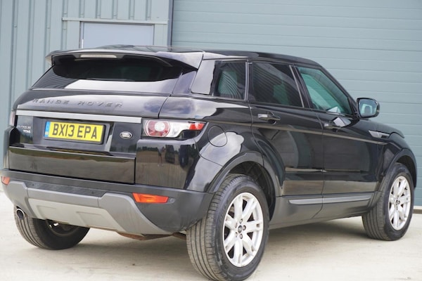 Used Land Rover Range Rover Evoque 2013 for sale - 75700046: Photo 5