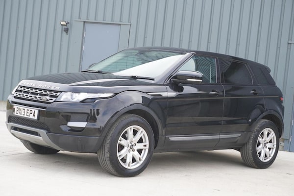 Used Land Rover Range Rover Evoque 2013 for sale - 75700046: Photo 6