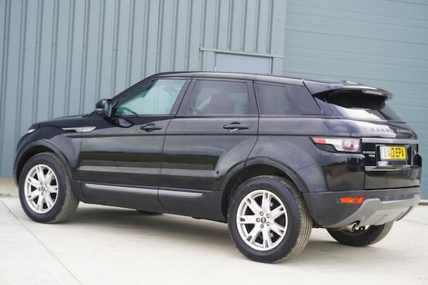 Used Land Rover Range Rover Evoque 2013 for sale - 75700046: Photo 7